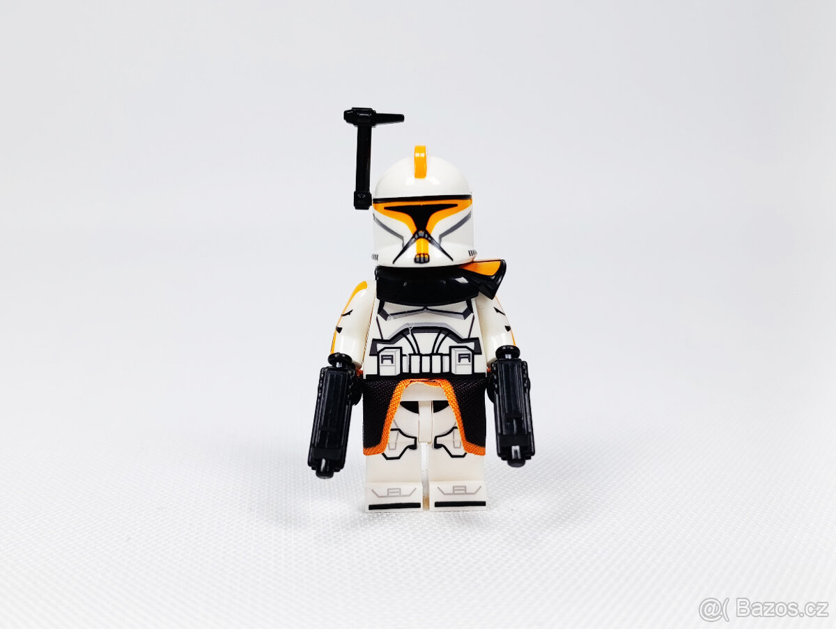 Custom LEGO Star Wars minifigurka 212th Clone Trooper (P1)