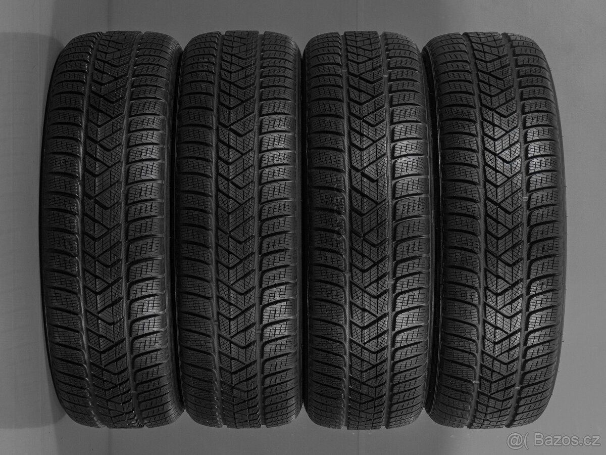 Pirelli 235/65/19 109V XL R19 – 4× zimní NEJETÉ pneu (1504T)
