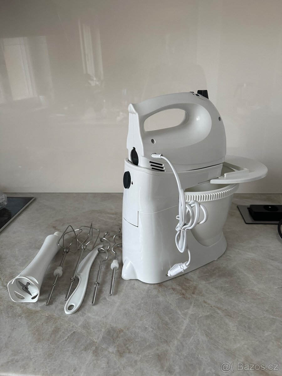 Nový mixér a šlehač
