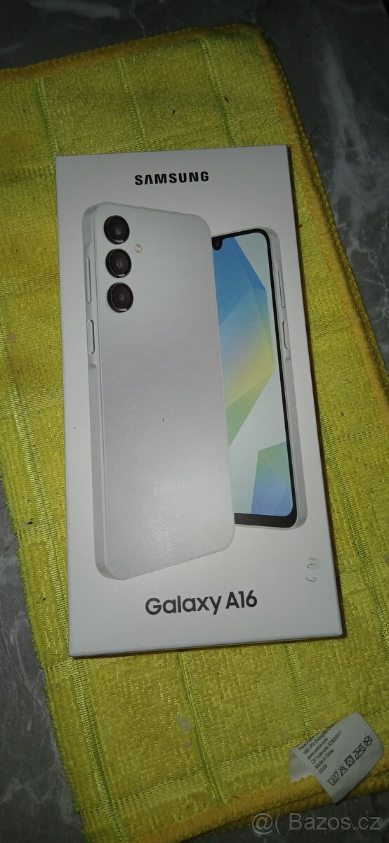 Samsung galaxy a16
