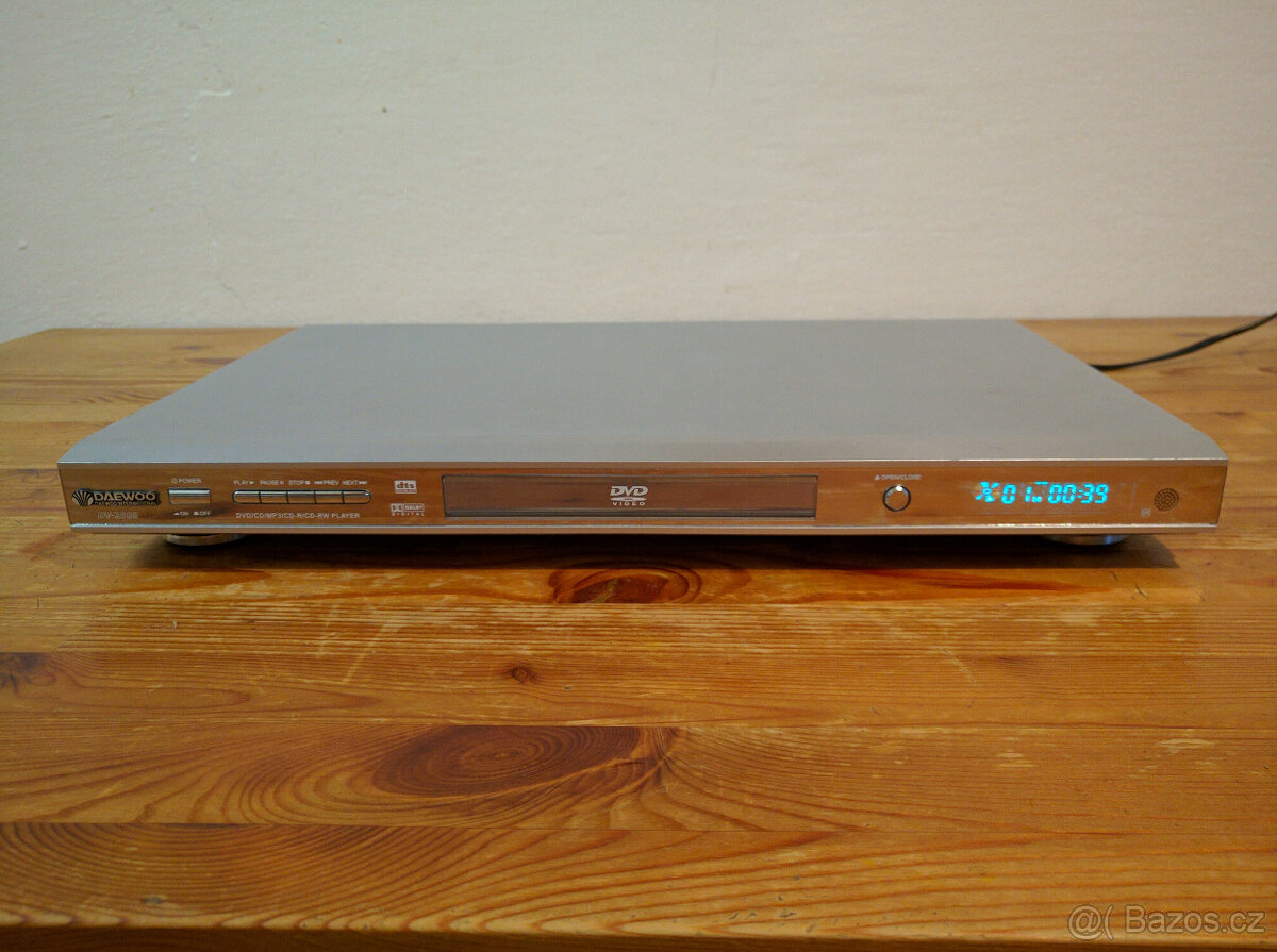 DVD Player Daewoo DV-2000