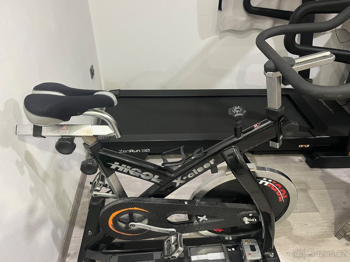 Profi spinningové kolo