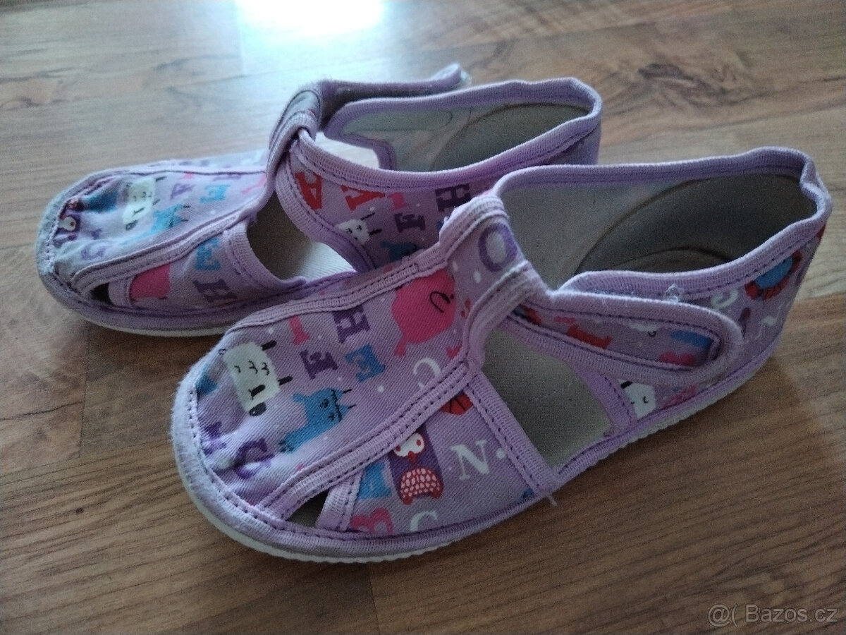 Bačkory/papuče Rak 29