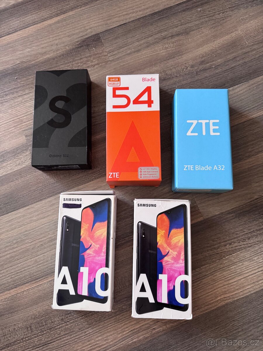 samsung galaxy s22 a10 a zte