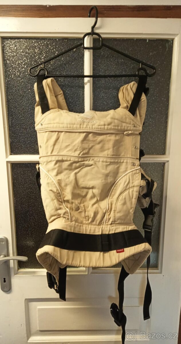 Dětské nosítko Manduca