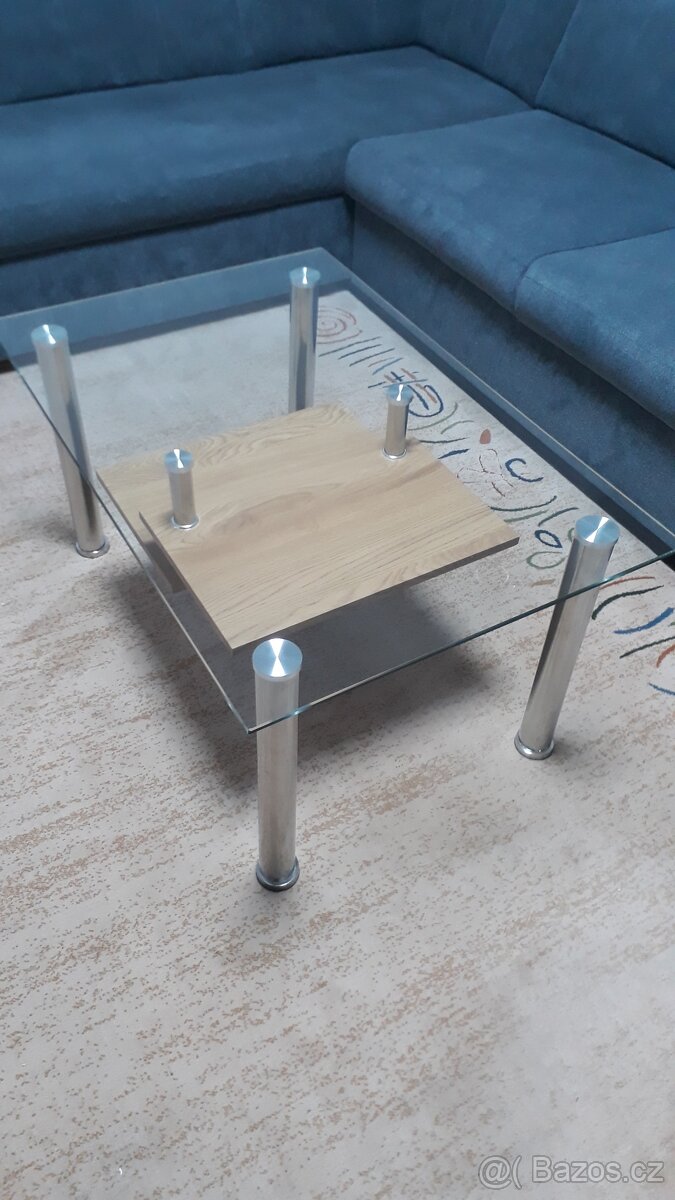 Konferenční stolek