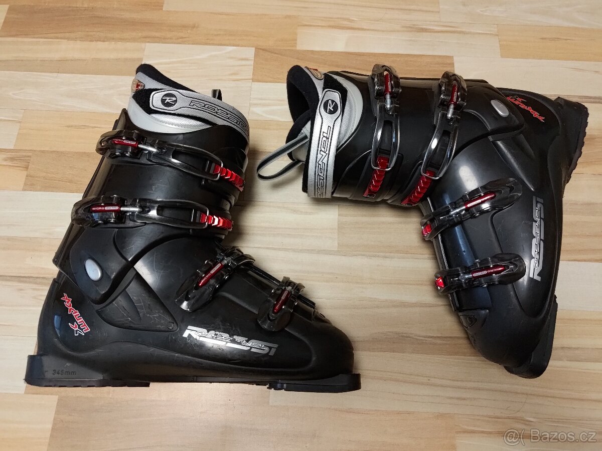 Lyžařské boty Rossignol Axium X