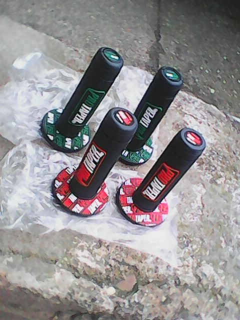 Gripy protaper 2 pary