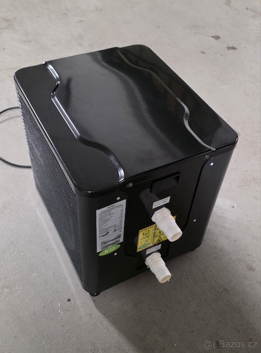 Tepelné čerpadlo Planet Pool 3kw