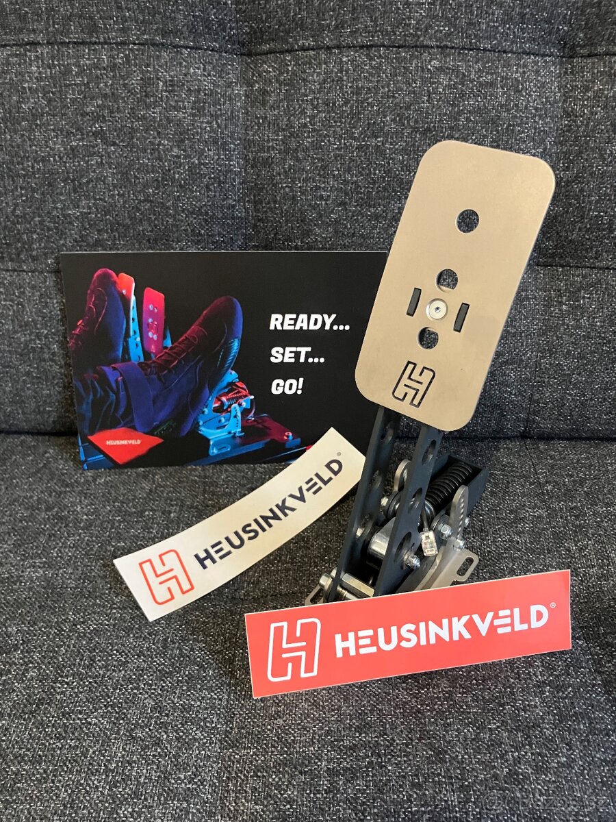 Heusinkveld Sprint Spojka