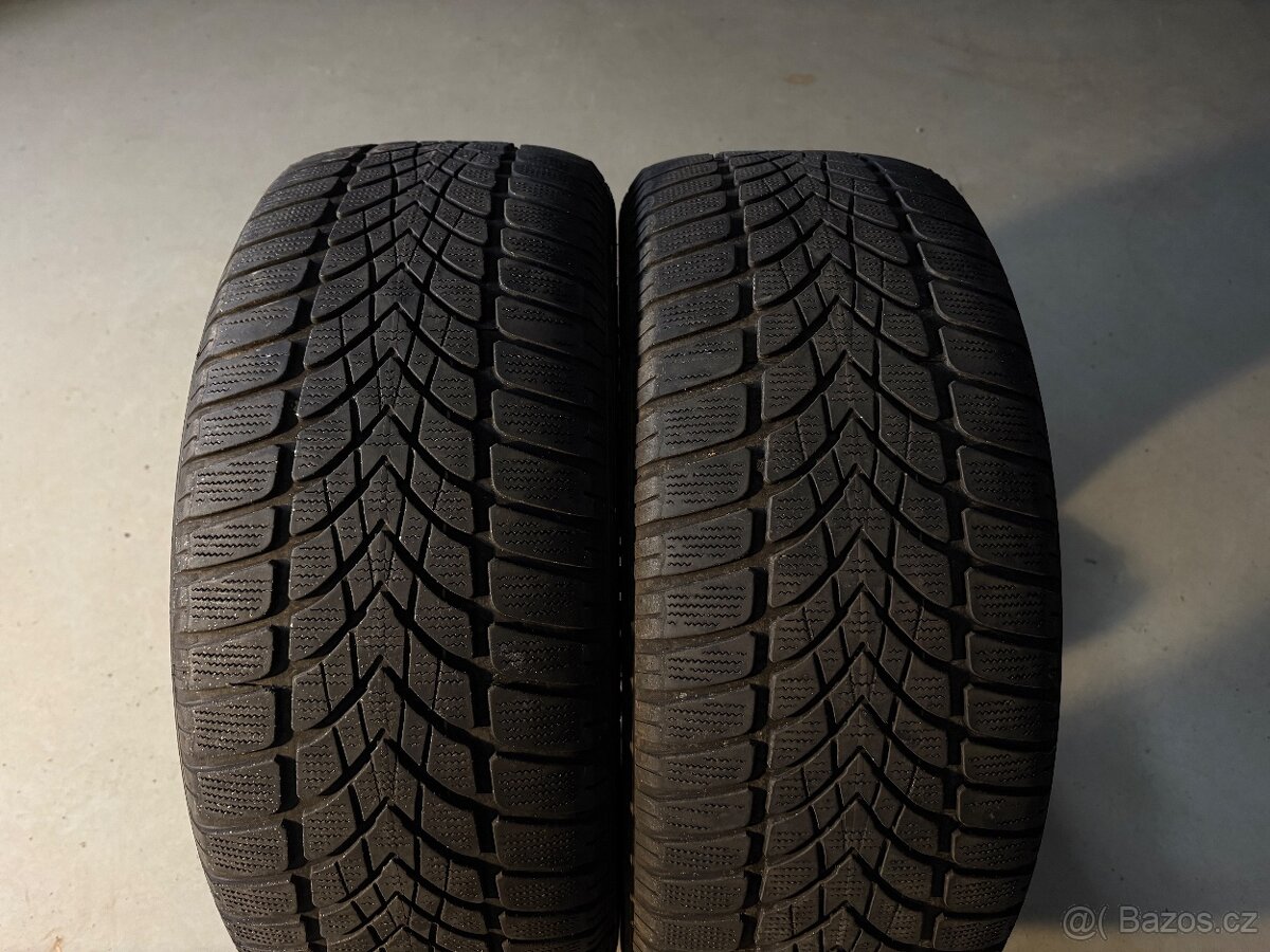 Zimní pneu Dunlop 225/50R17