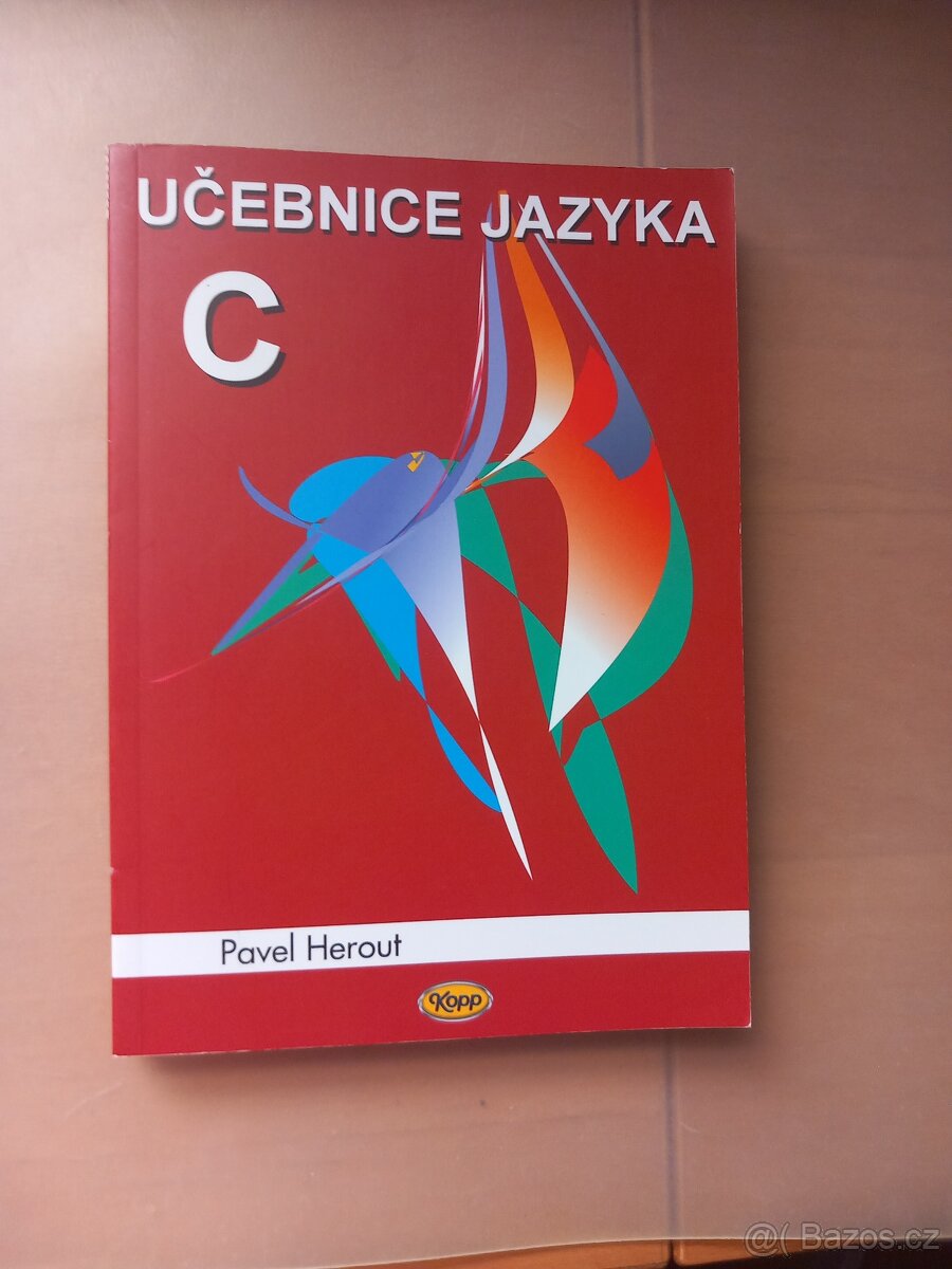 Učebnice jazyka C - Pavel Herout
