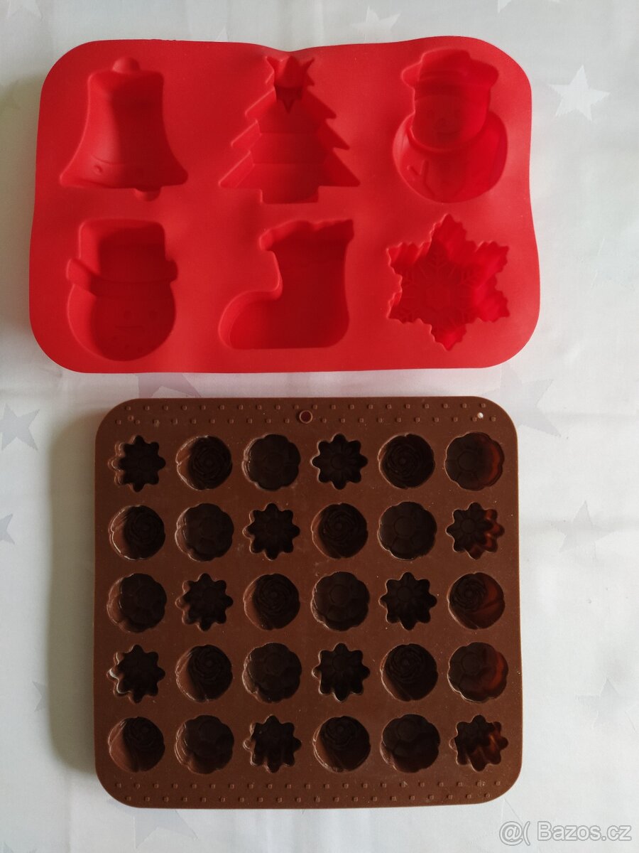 vykrajovátka na cukroví