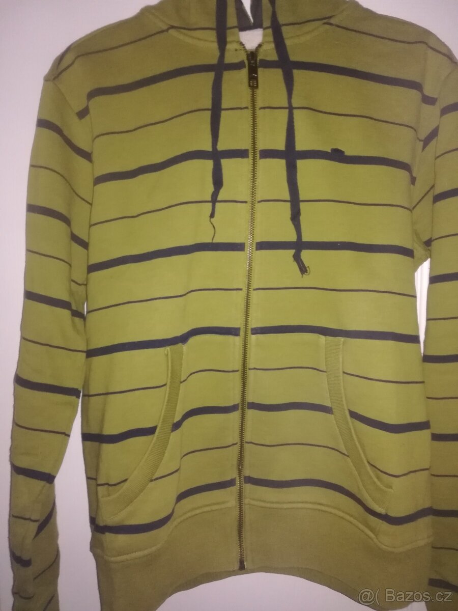 Mikina s kapucí CRS