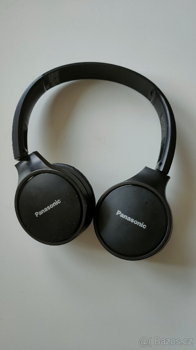 Sluchátka Panasonic RP-HF400B
