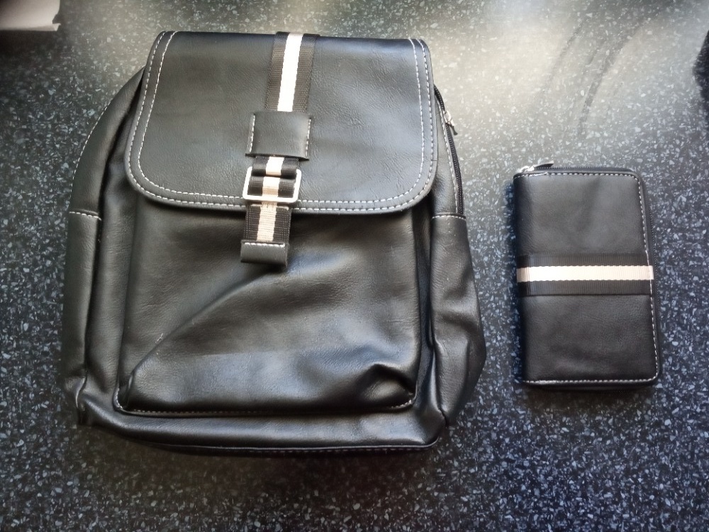 Městský baťoh, kabelka, školní / nákupní taška