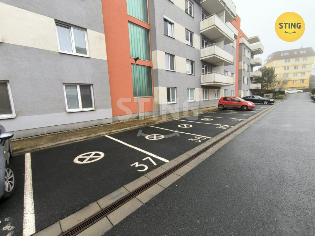 Prodej parkovacího stání - Olomouc, Mošnerova, 134238