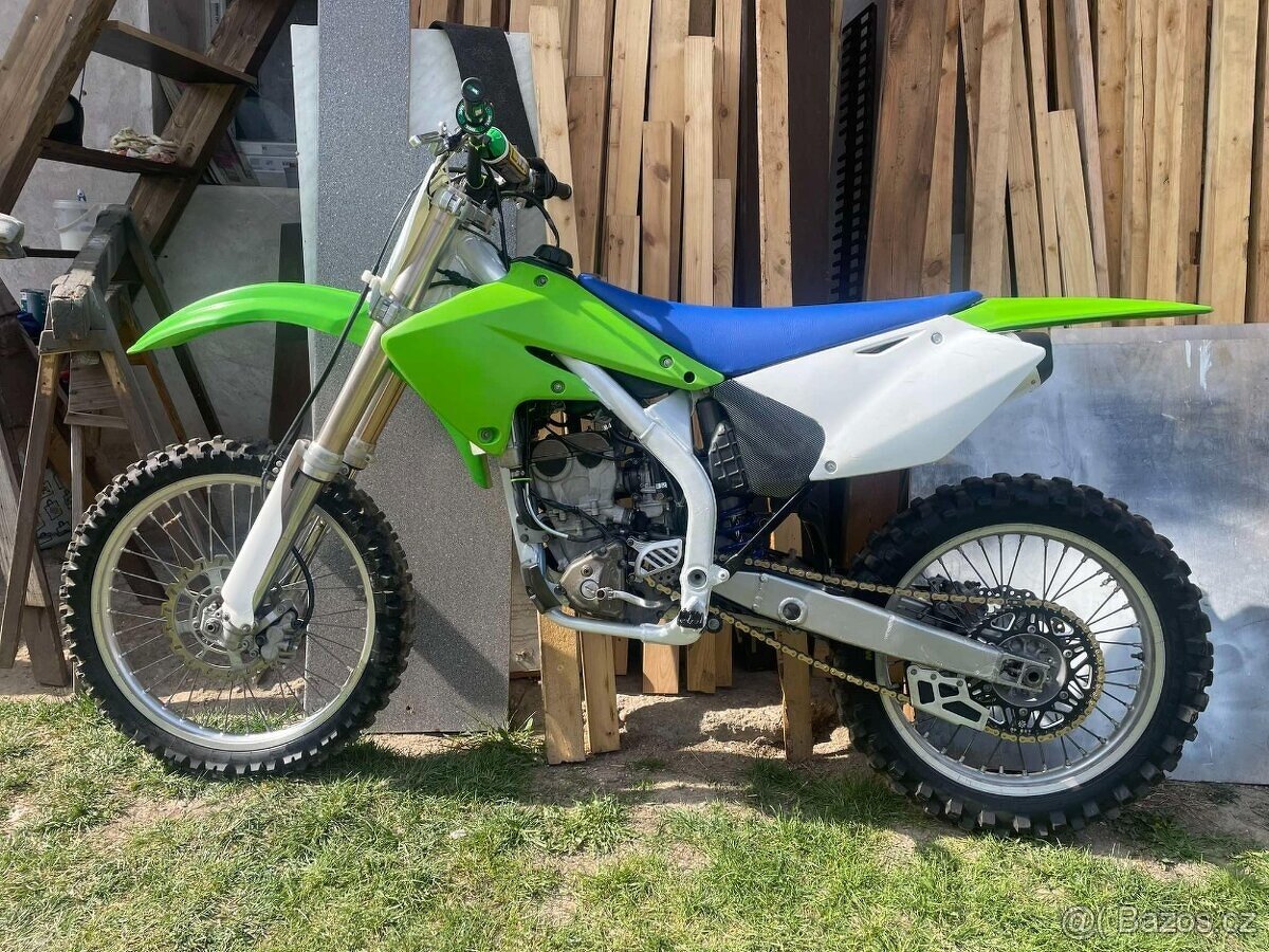 Kawasaki kxf 250