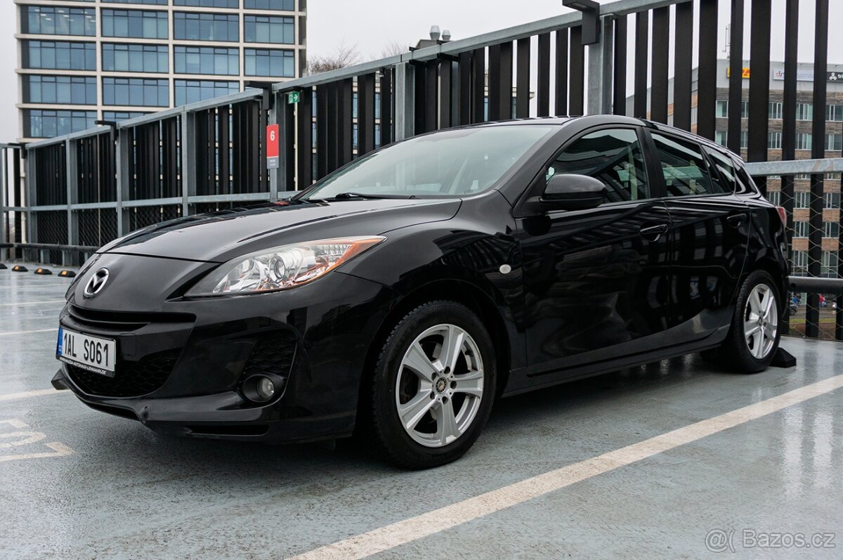 Mazda 3 2.0i Edition