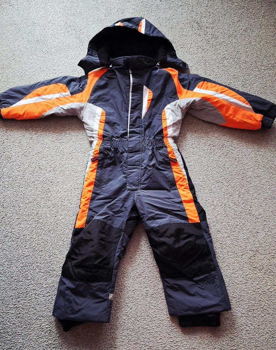 Dětská zimní kombinéza vel.128