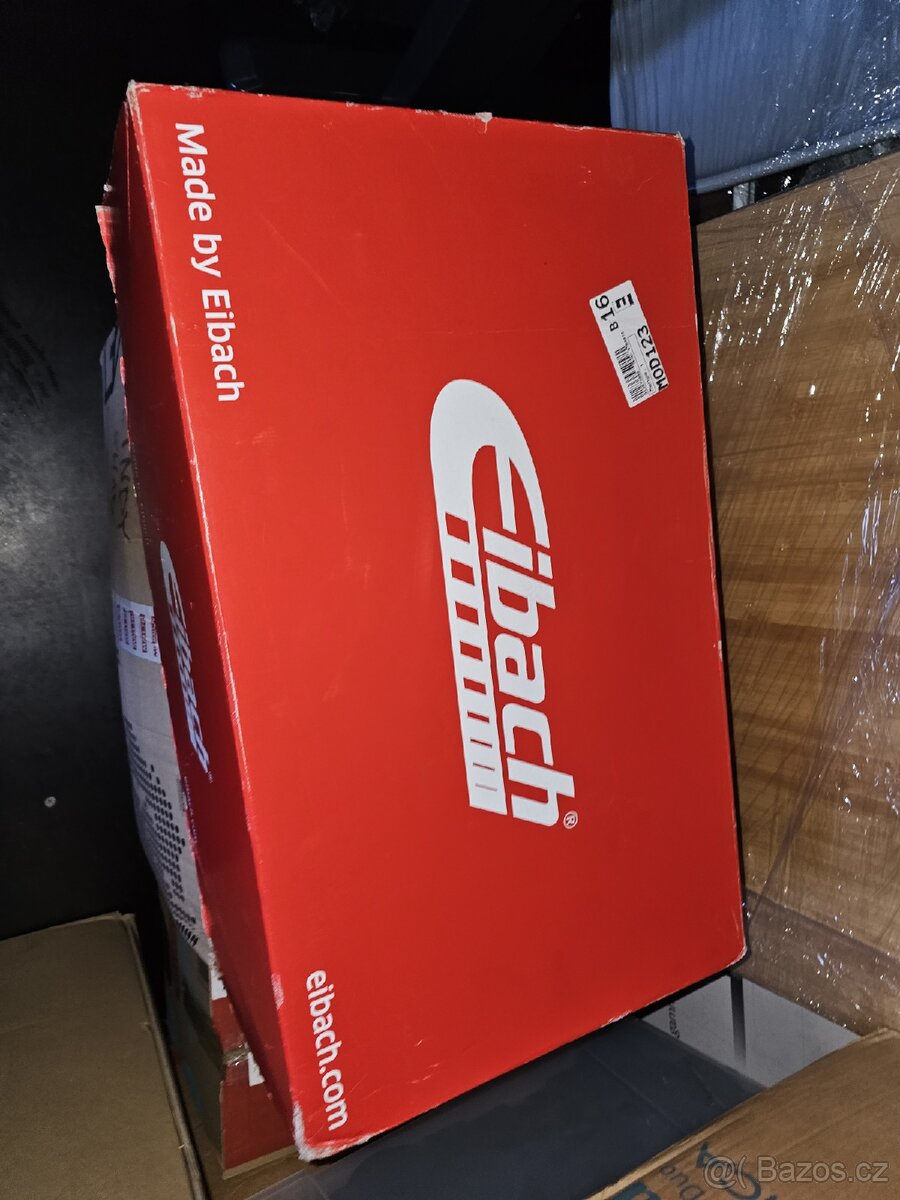 Pružiny Eibach Pro-Kit Mazda MX-5 NC 1.8