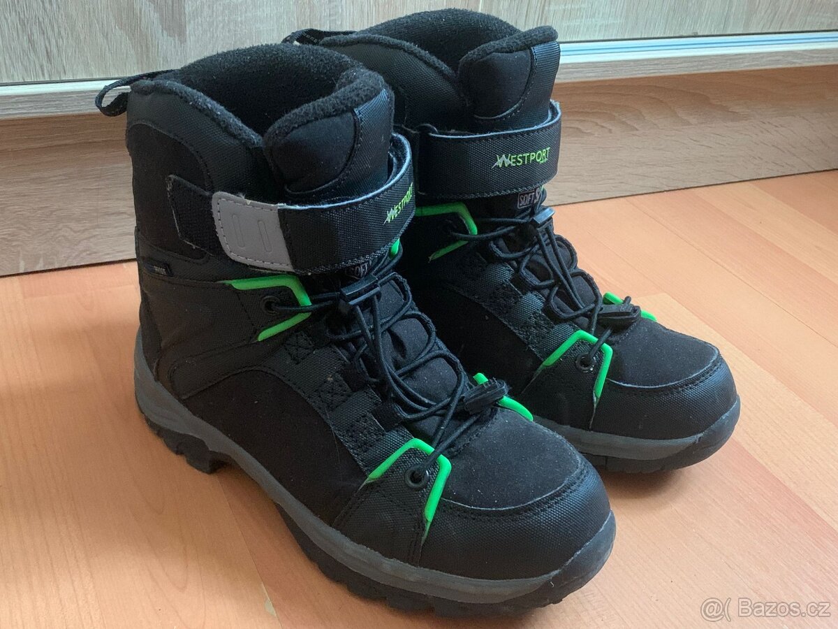 Zimní boty