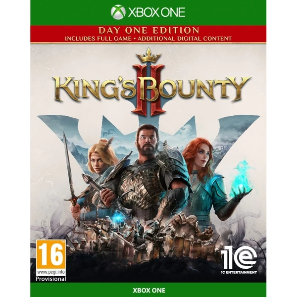 XBOX King's Bounty 2