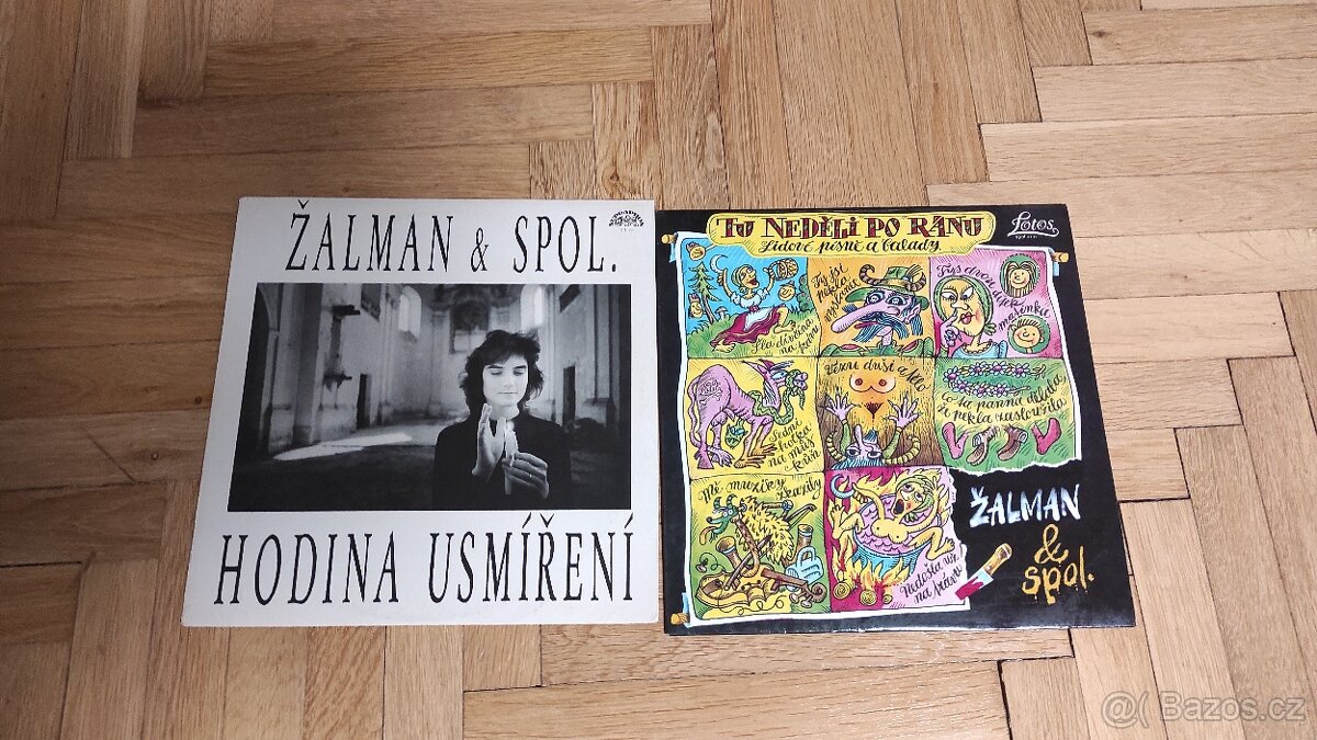 LP Žalm&Spol