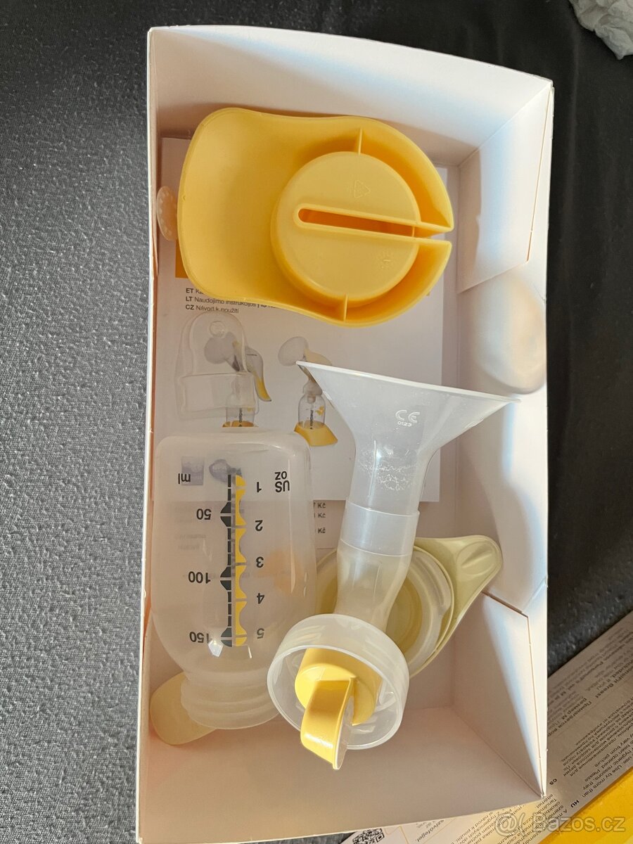 Rucni odsavacka mleka