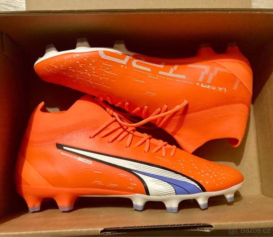 Nové kopačky ADIDAS a PUMA