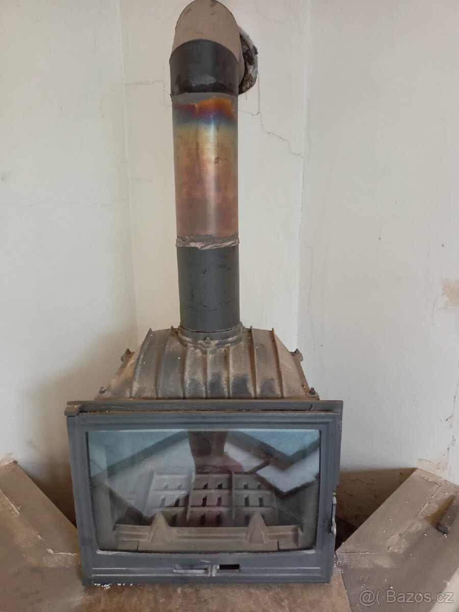 Prodej krbové vložky