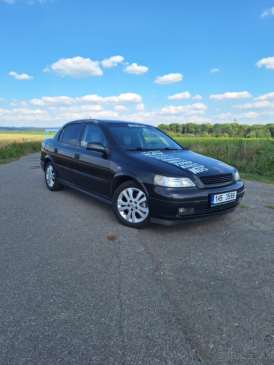 Opel Astra G 1.8 , r.1999