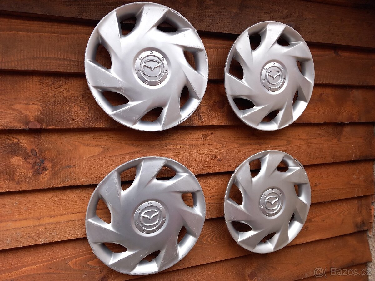 Poklice Mazda, 3M71-1130-AA