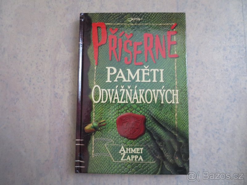 Příšerné paměti Odvážňákových