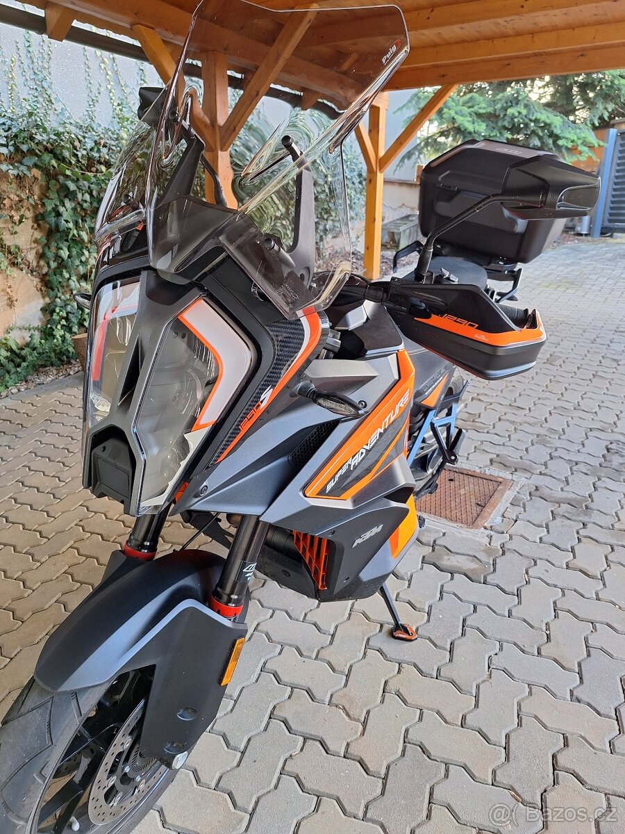 KTM 1290 superadventure S