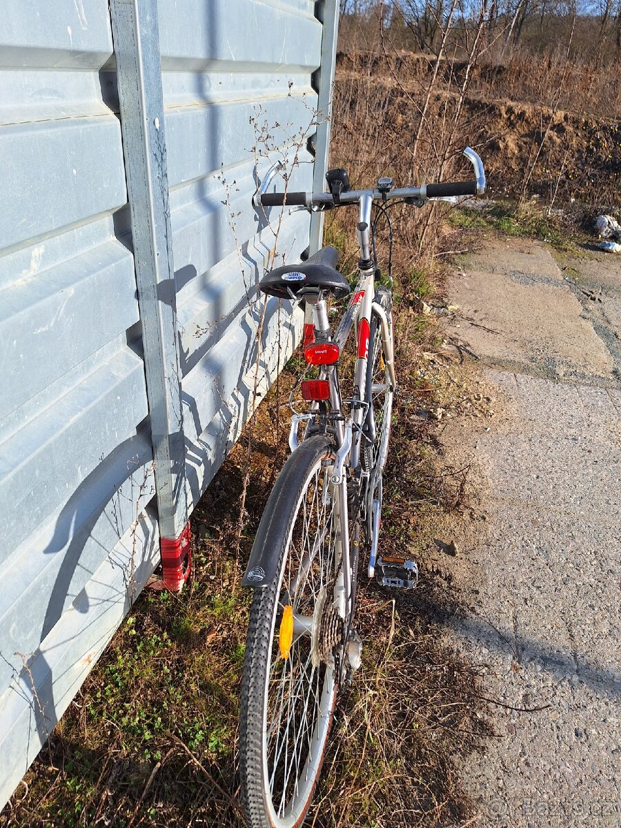 Pánské jízdní kolo