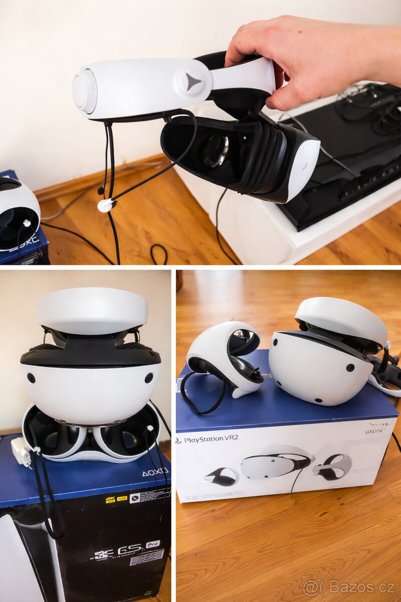 PS 5 VR 2 pri rychlem jednani sleva