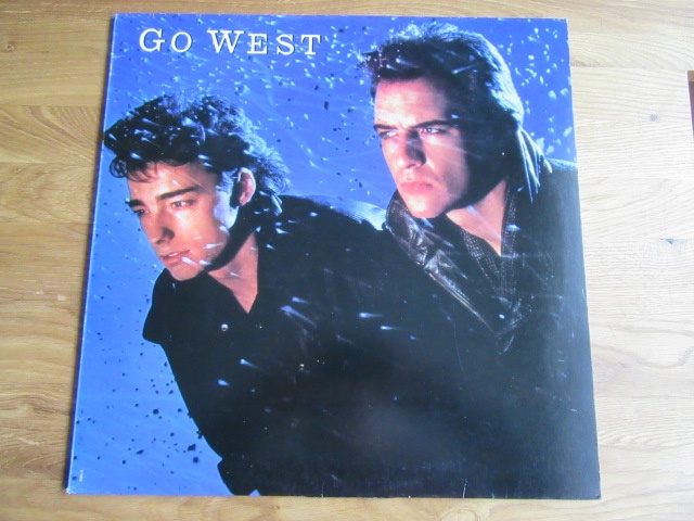 LP Go West 1985