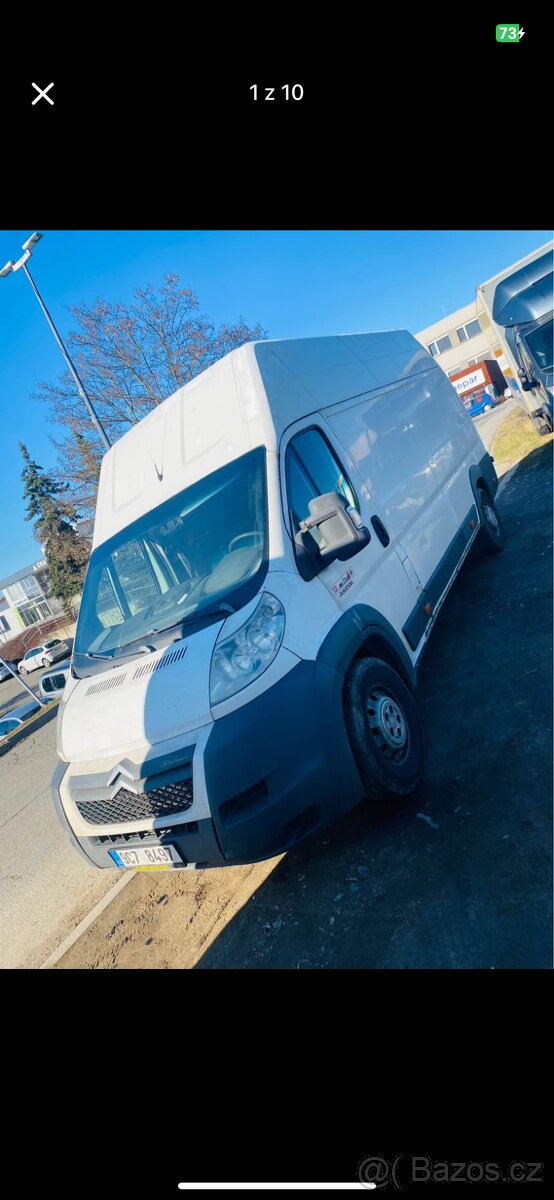 Citroen Jumper Maxi 3.0