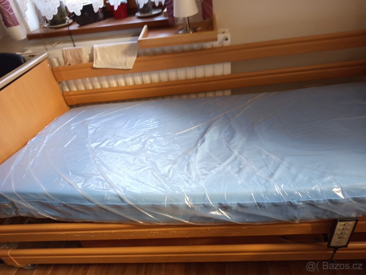 Matrace antidekubitní