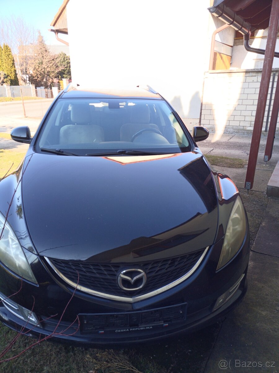 Mazda 6 kombi