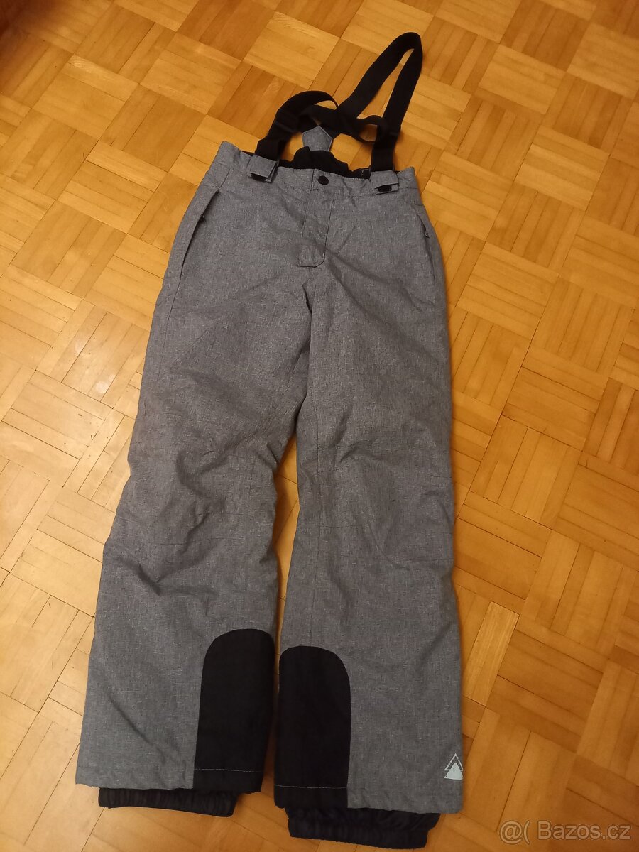 Lyžařské kalhoty Crivit 140/146