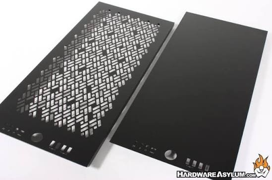 KÚPIM/VYMENIM ventilovany panel pre fractal define 7