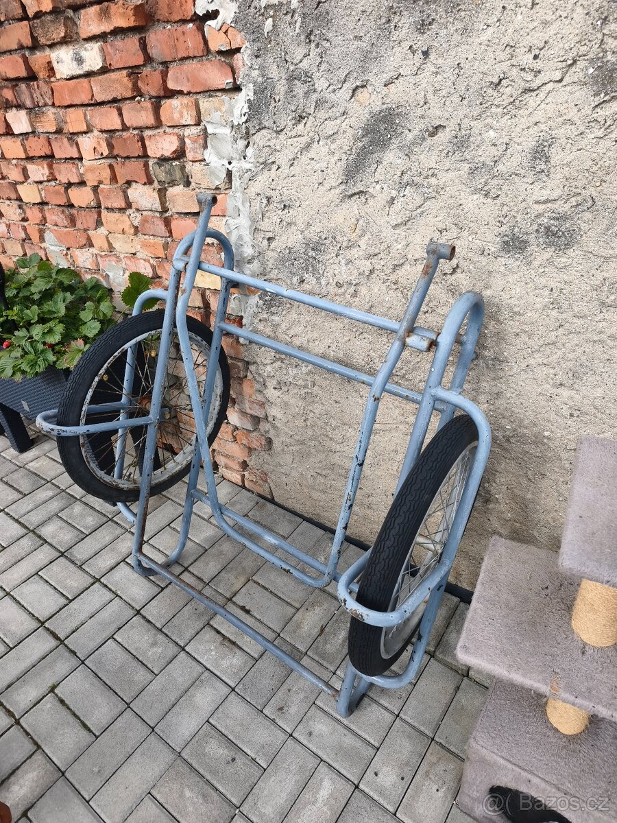 Kára, Dvoukolák