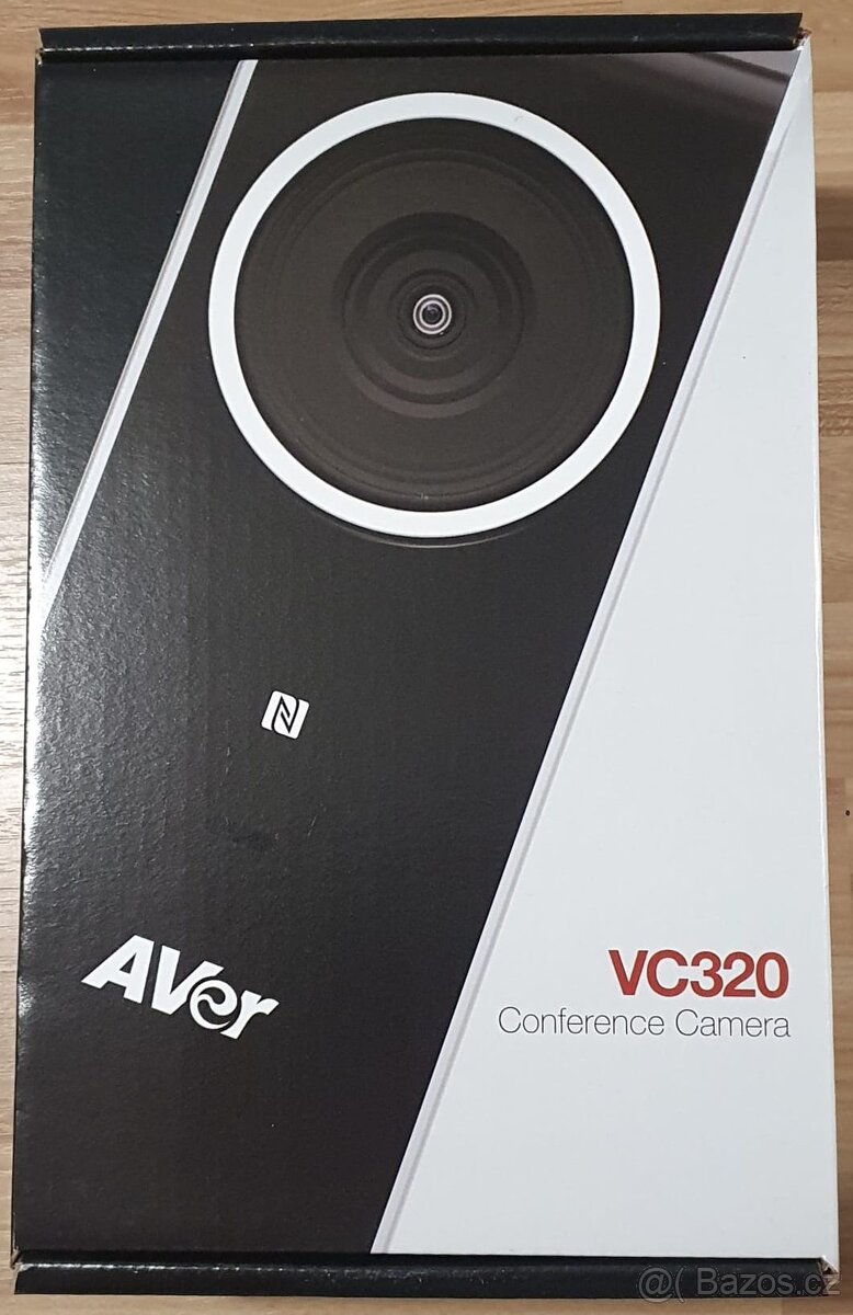 Kamera pro konferenční systém AVER VC320