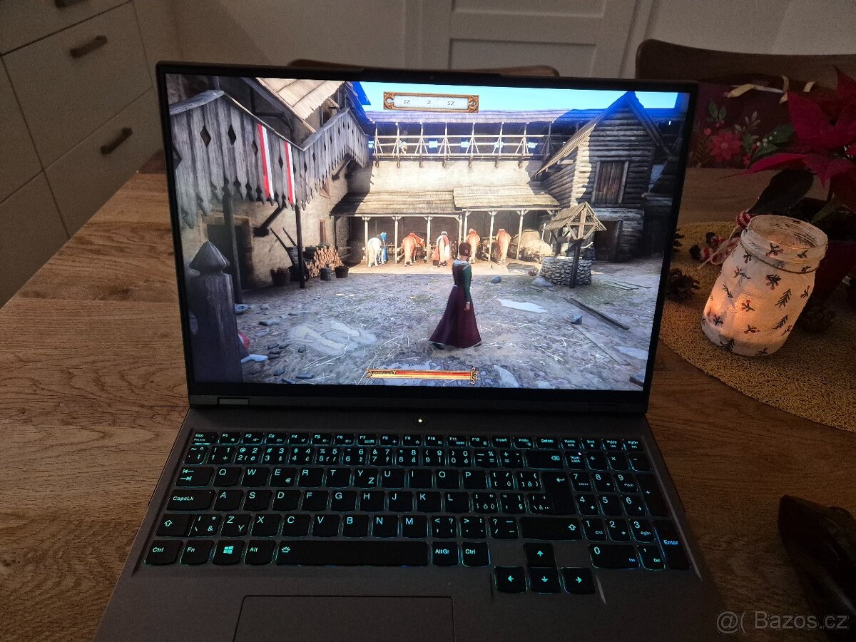 LENOVO LEGION 5 PRO 16ACH6H