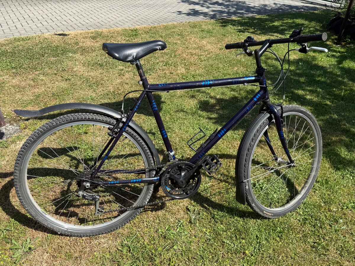 Retro Horské kolo Superior