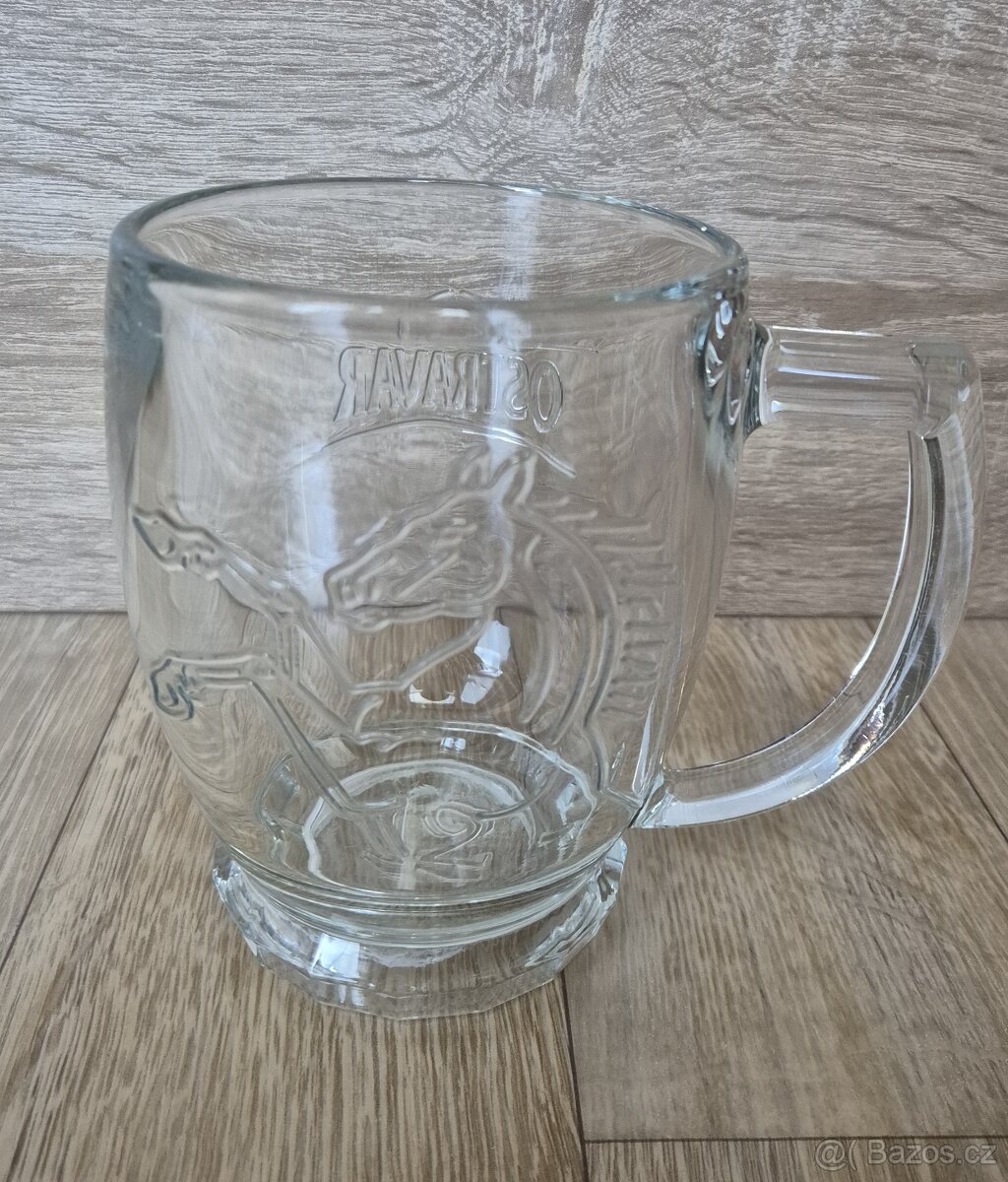 Krýgl ušák Ostravar 0,5l