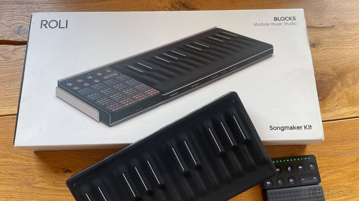 ROLI BLOCKS Songmaker kit