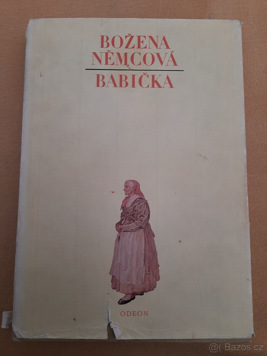 Babička - Božena Němcová